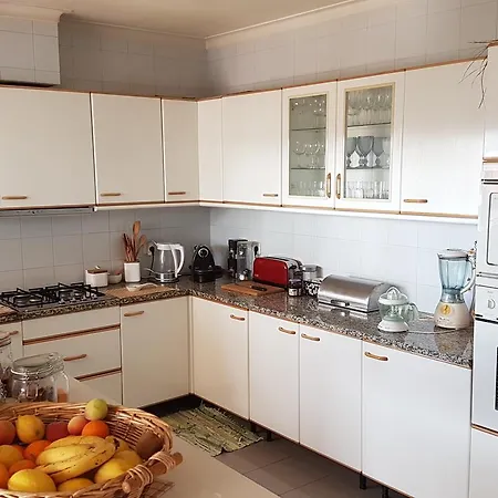 度假居 Fatima Nazare 3 Bedroom House