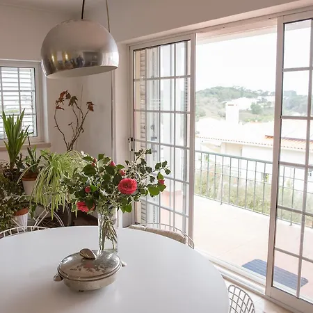 Fatima Nazare 3 Bedroom House 莱里亚