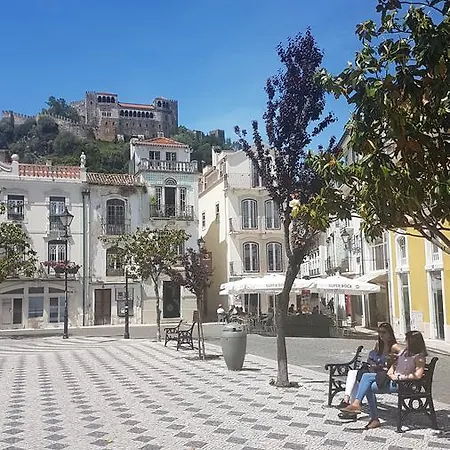 Сasa de vacaciones Fatima Nazaré 3 Bedroom House Leiria