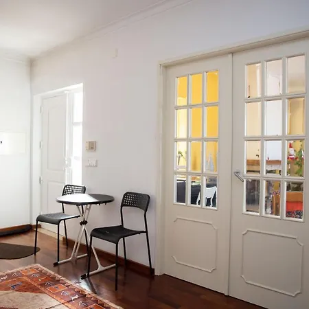 度假居 Fatima Nazare 3 Bedroom House 莱里亚