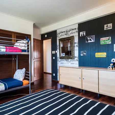 Сasa de vacaciones Fatima Nazaré 3 Bedroom House *