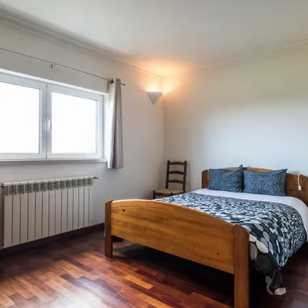 度假居 Fatima Nazare 3 Bedroom House *