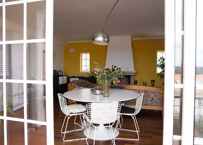 Fatima Nazare 3 Bedroom House Holiday home