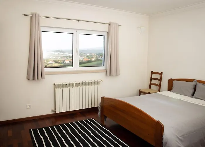 Fatima Nazare 3 Bedroom House Casa de Férias