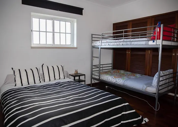 Fatima Nazare 3 Bedroom House *