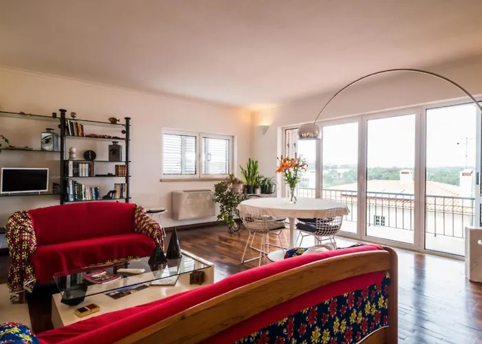 Fatima Nazare 3 Bedroom House Casa de Férias