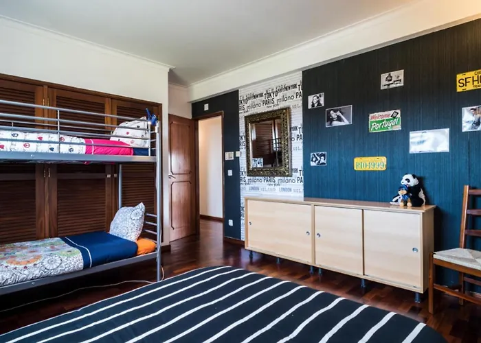 Casa de Férias Fatima Nazare 3 Bedroom House *